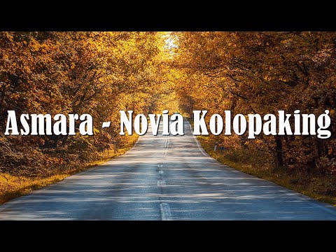 Asmara - Novia Kolopaking | Lirik Video