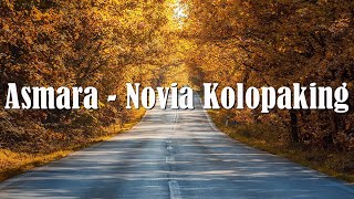 Download lagu Asmara - Novia Kolopaking | Lirik Video mp3