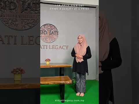VLOG SET MAKAN KAKI BESI