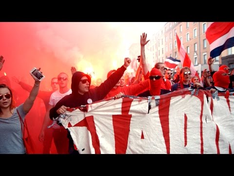 43 Year Wait for the Stadin Derby | HJK v HIFK | Helsinki