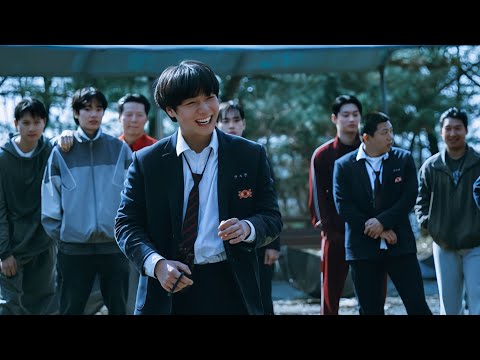 YEUN SIEUN VS BAEK JIN FULL FIGHT | WEAK HERO CLASS 2