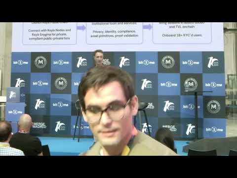 Cómo la tecnología de Rayls permitirá mover 100 billones de dólares onchain