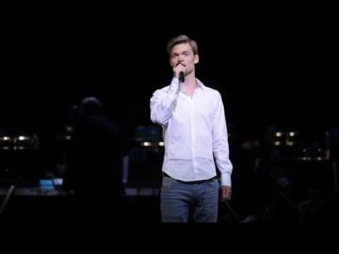 MOZART! - Behind the scenes 1 - "Wolfgang Mozart" stellt sich vor