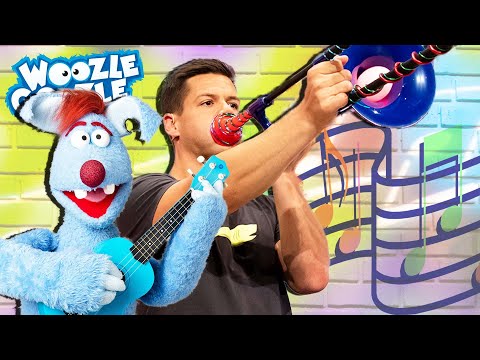 Was gibt es für Musikinstrumente? l WOOZLE GOOZLE