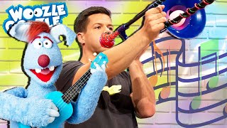 Was gibt es für Musikinstrumente? l WOOZLE GOOZLE