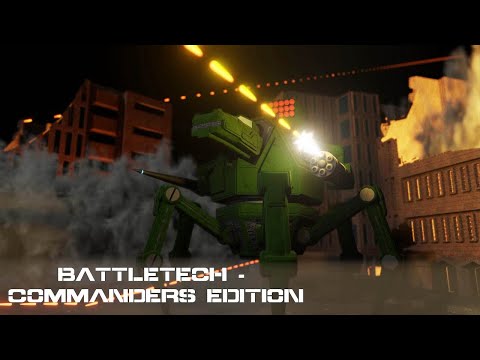 Battletech Career - Grey's Hunters - Part 47