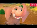 Munki And Trunk हिन्दी में Episode 4 SunriseJungleBeat