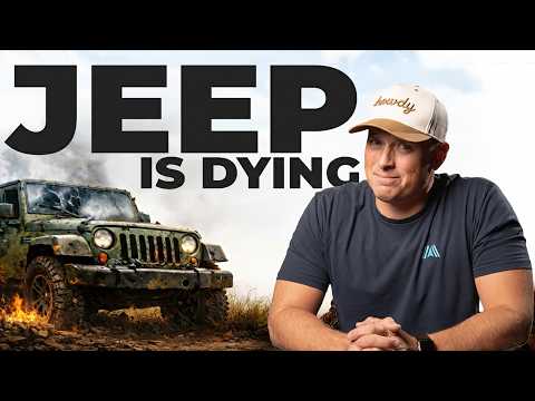 The Jeep Era is Over. Here’s Who's winning...