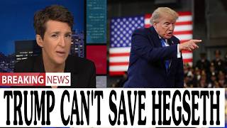 The Rachel Maddow Show 8/24/26 | 🅼🆂🅽🅱️🅲 Breaking News Today Aug 24, 2026