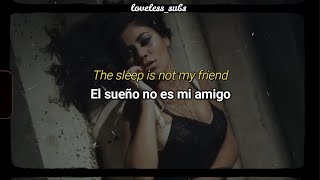 ★;; marina - shampain (lyrics + sub español)