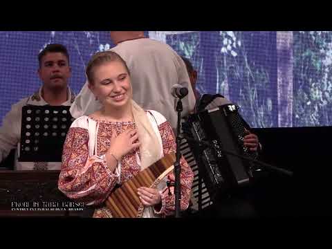 Ilinca Din - Trofeul Festivalului National "Flori în Țara Bârsei" 2022