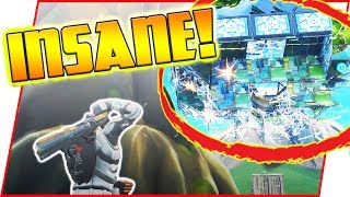 The QUICKEST Way To Kill An ENTIRE Fortnite Squad! - Fortnite Gameplay