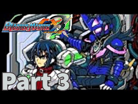 Game Eagle X Plays: Blaster Master Zero 3 - Part 3: Leibniz Lifts a Finger