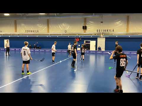 WinterCup: Oilers white - SB Vantaa