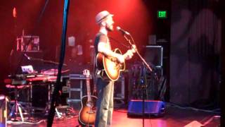 Matt Morris - Live Performance of Chief (Cover)