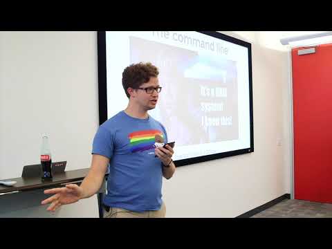 Laurie Voss — "Stuff everybody knows except for you" at App Academy