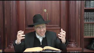 פרשת יתרו עם פירוש 'אור החיים' הקדוש  - הרב שלמה ברסקה שליט"א