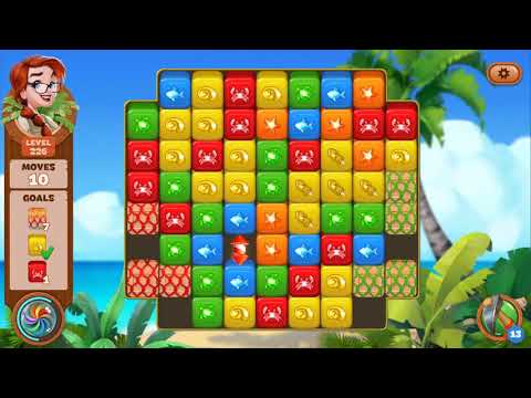 Lost Island  || Level -226 ||