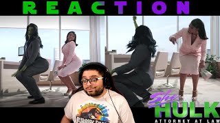 She-Twerk Episode 3 REACTION!