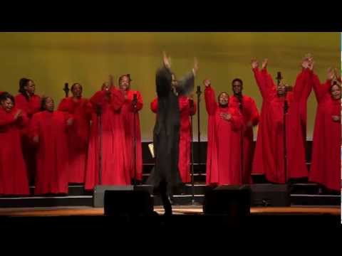 VERIZON'S HOW SWEET THE SOUND 2012 - ALBERT STRICKLAND & CHO'ZEN