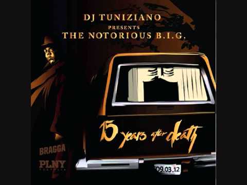 12. DJ Tuniziano - Machine gun funk (15 years after death)