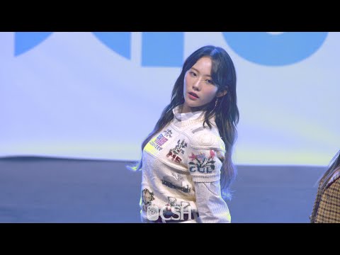 [6K]200118 'LaLa Love' 우주소녀 루다 WJSN Ruda 세종공감오디세이 직캠 Fancam