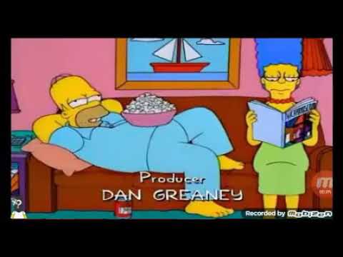 Homero y el pequeño bandido parte 1/5