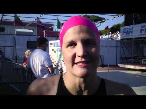 INTERNAZIONALI D'ITALIA 48th TROFEO SETTE COLLI - Rome: Kirsty Coventry