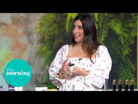 Sarah's Summer Holiday Makeup Essentials | This Morning