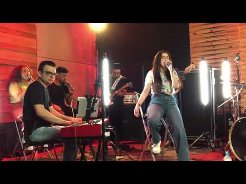 ESTHER MARCOS: A BÊNÇÃO - OUTUBRO ROSA MUSICAL