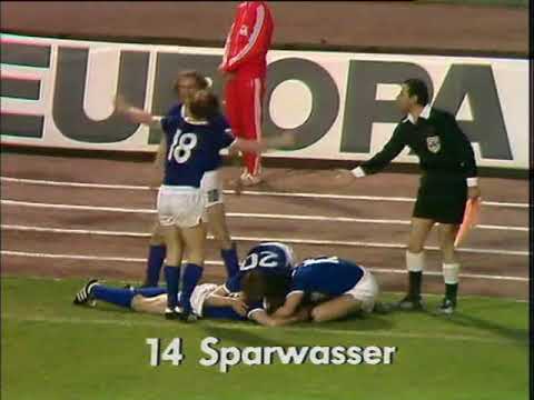 Rückblick: Vor 50 Jahren schoss bei der WM Jürgen Sparwasser das 1:0 im Spiel DDR:BRD.