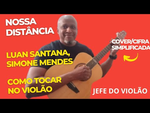 A Distância - Simone