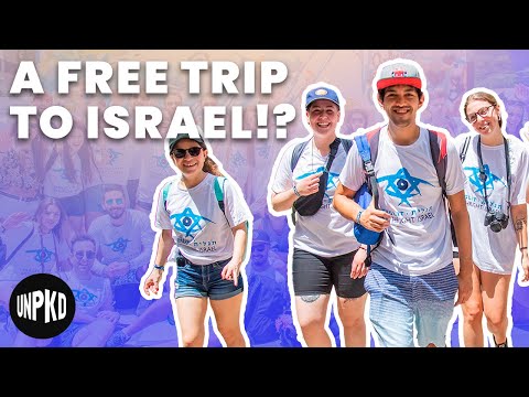 What is Birthright Israel?