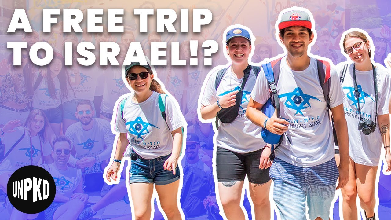 What is Birthright Israel