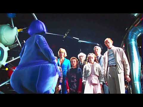 Violet Beauregarde 2005 Inflation Only - Brightened, Colour Corrected and Upscaled to 60fps HD