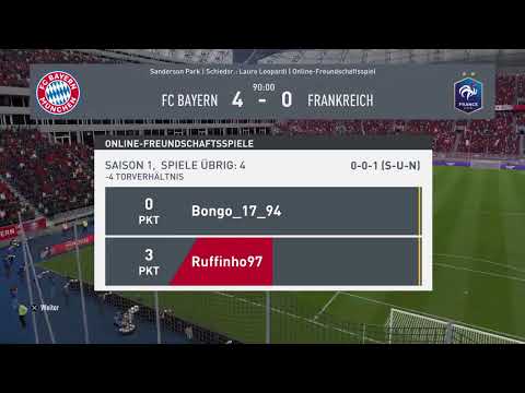 FIFA 20 Sparkassen Cup