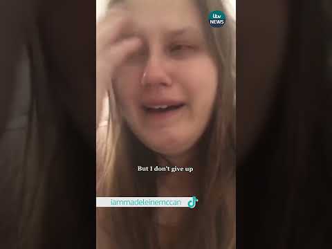 DNA test results back for woman claiming to be Madeleine McCann #itvnews #news #madeleinemccann