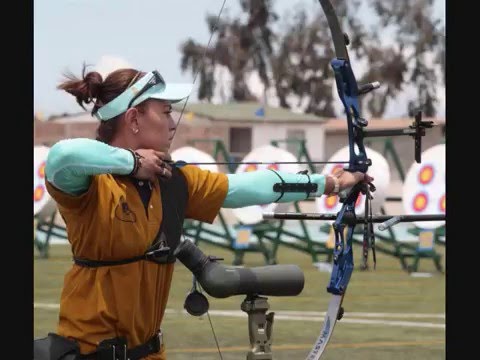 the greatest archers in the world