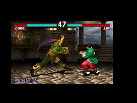 tekken 3 online karina kaillera vs Wu