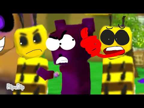 Super bear adventure everyone vs bareen's brother 🐻🐥