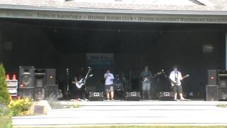A Step Too Far - Pearl Jam - Dissident - cover - 2012 Mode 4 Music Studios Spring Concert