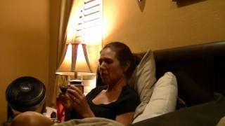 FUNNY WIFE STARTS GETTING PISSED AT NEW DIGITAL CAMERA
