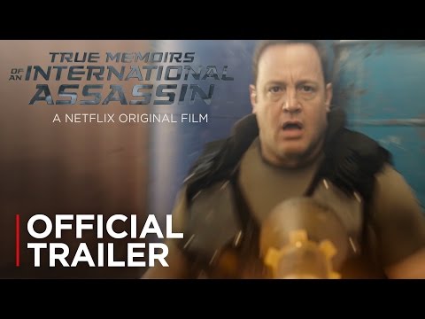 True Memoirs of an International Assassin (Trailer)