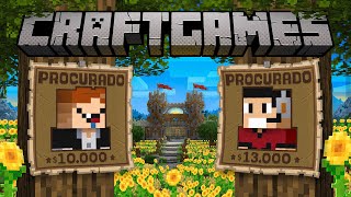 Essa PIXEL ART NÃO deveria EXISTIR! - Craft Games 299 Essa PIXEL ART NÃO deveria EXISTIR! - Craft Games 299