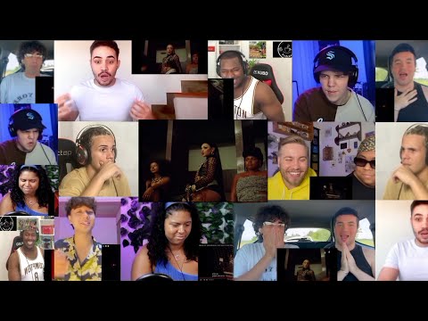 Alibi - Sevdaliza with Pabllo Vittar & Yseult (REACTION MASHUP)