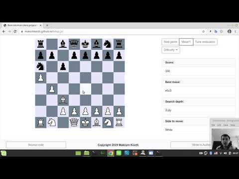 changing chess engine style of play by tuning evaluation scores | NO CODING SKILLS