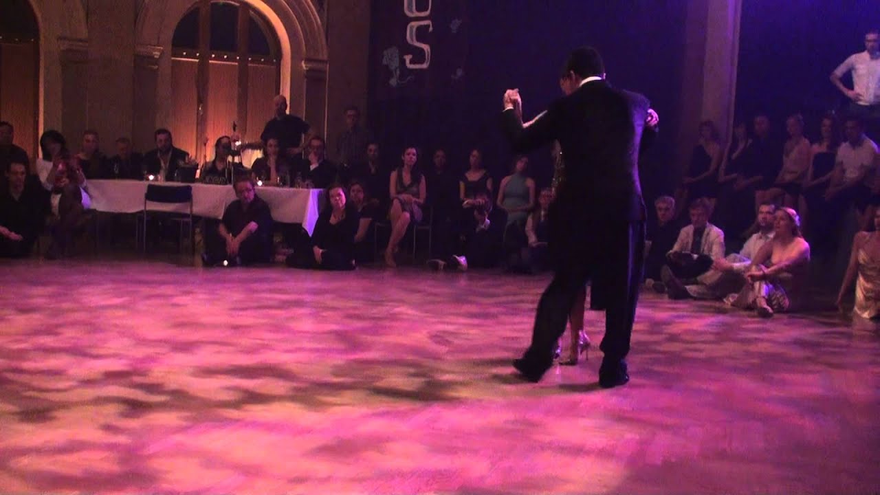 Sebastian Arce & Mariana Montes