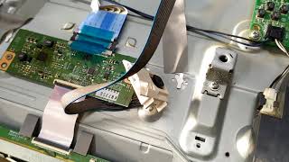 Solution of Negative image problem in LG 32 LED TV