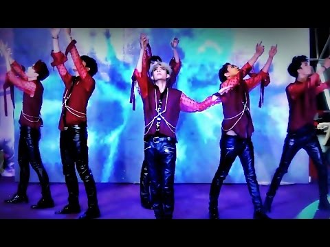 "The Empire" cover "Intro+Fantasy+Chained up" (VIXX) @ "SHOW DC K-POP Cover Dance Championship"