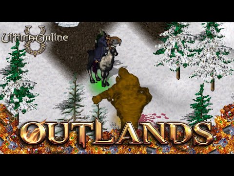 Farming as a New Player in Ultima Online Outlands | New Player Guide